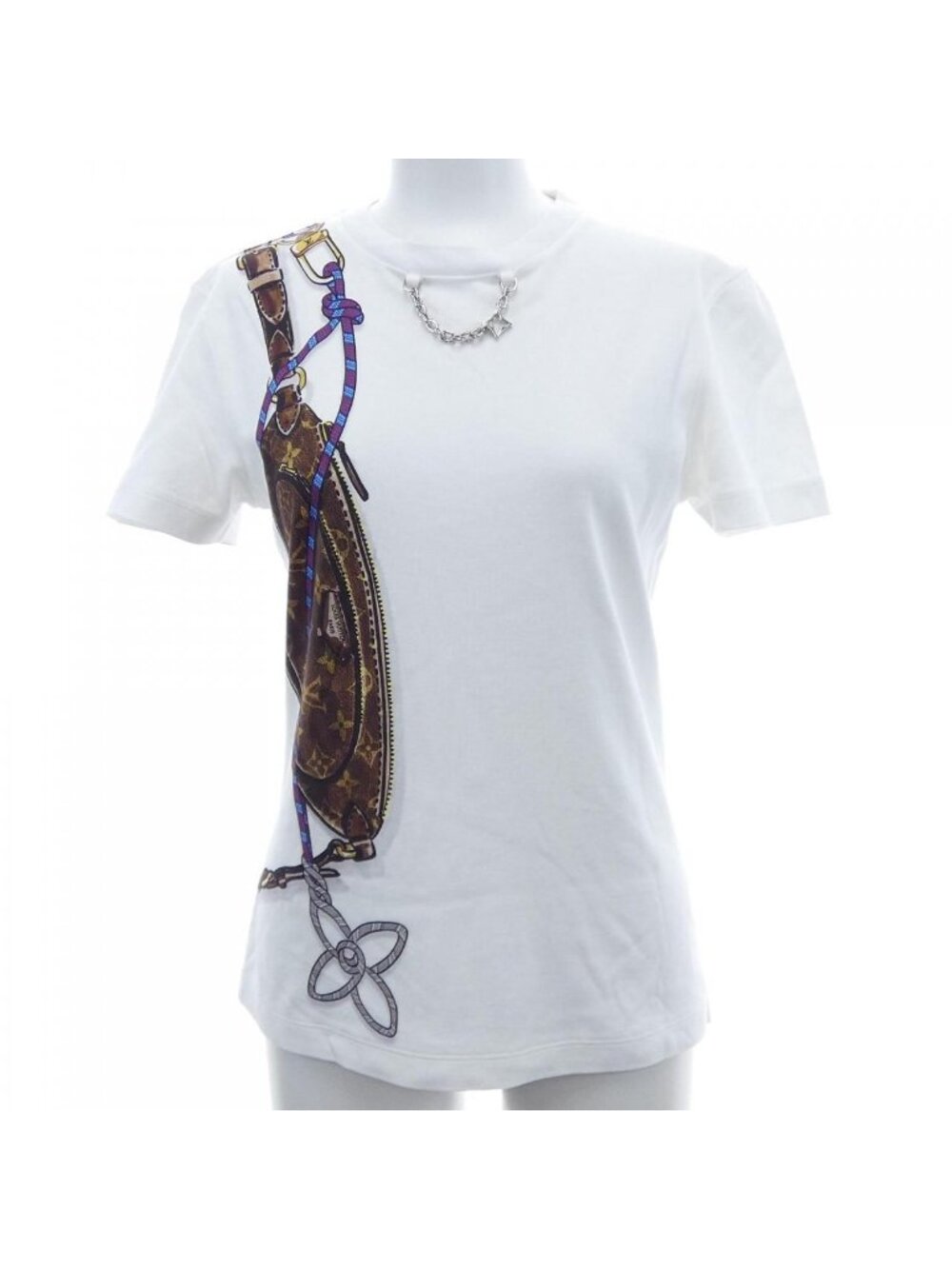 Louis Vuitton Keep It Print T-Shirt